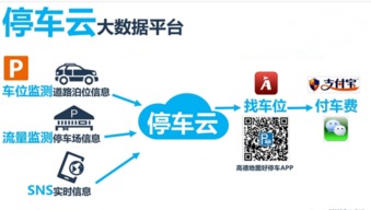 智行未來 互聯(lián)網(wǎng)大數(shù)據(jù)時代下的智慧停車解決方案