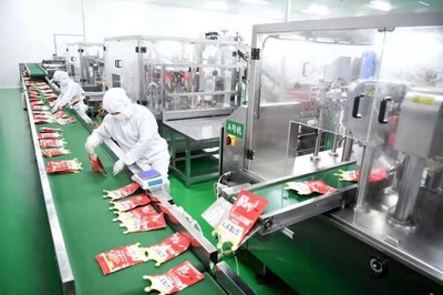棱鏡 | 前貧困縣成600億辣條產業發源地 25歲以下年輕人最愛