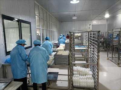 百菇小鎮:三產融合,實現年產值4000多萬元