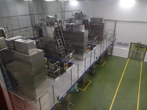 直擊旺旺食品生產線 守護舌尖上的安全