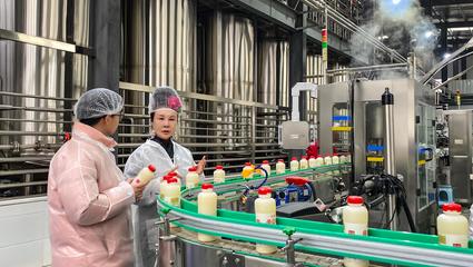 貴州黔東南州:新質生產力助推酸湯產業轉型升級