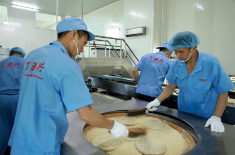 蒼南打造食品安全鏈條智治 月餅生產企業全部激活 浙食鏈