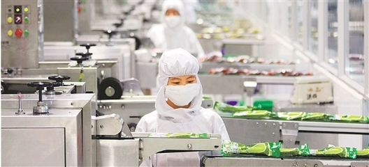 物產中大打造國企幫扶民企經典案例--佑康食品600天重生記