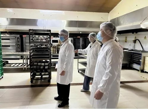龍口市市場監管局開展科室駐所包聯工作,提高食品生產監管水平