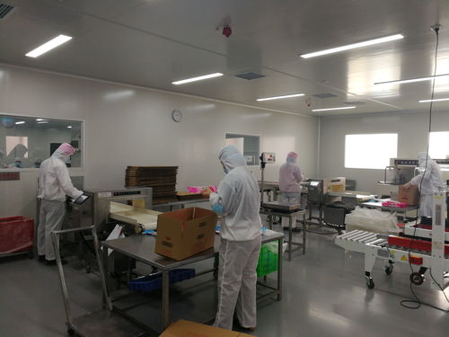 汕頭食品生產企業 危機變商機 穩步推進復工復產