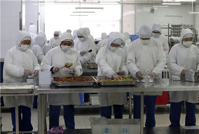 聚焦航空食品安全“食品安全口岸行”活動在首都機場舉辦 - 中國日報網(wǎng)