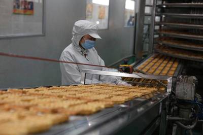 華美食品:智能制造、產(chǎn)品驅(qū)動兩項舉措推動“倍增計劃”實現(xiàn)
