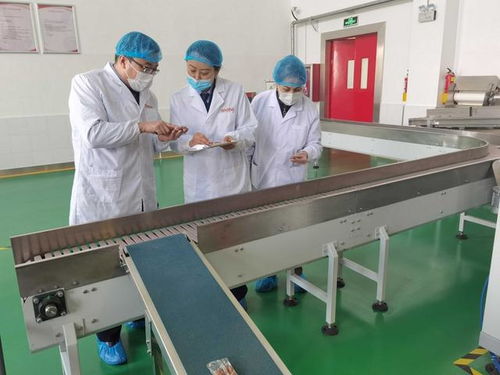 烏魯木齊開展食品安全生產(chǎn)大檢查