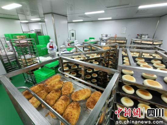 簡陽市 奮力沖刺開門紅 舌尖產(chǎn)業(yè) 有滋有味