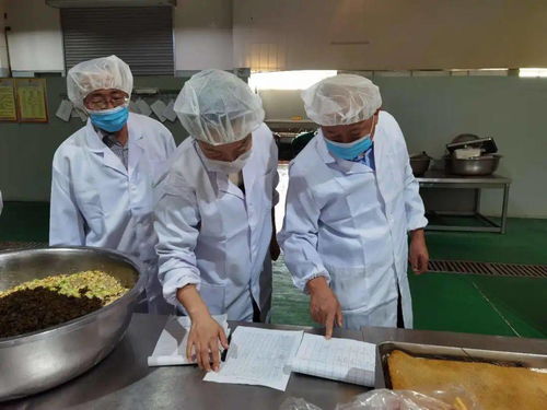 市市場監(jiān)管局到安塞調(diào)研食品生產(chǎn)加工安全監(jiān)管工作