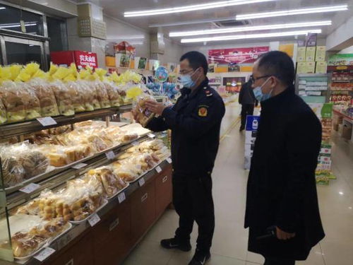 淮安逢十 食 行動(dòng)進(jìn)行中 突擊檢查本土老字號(hào)食品生產(chǎn)企業(yè)