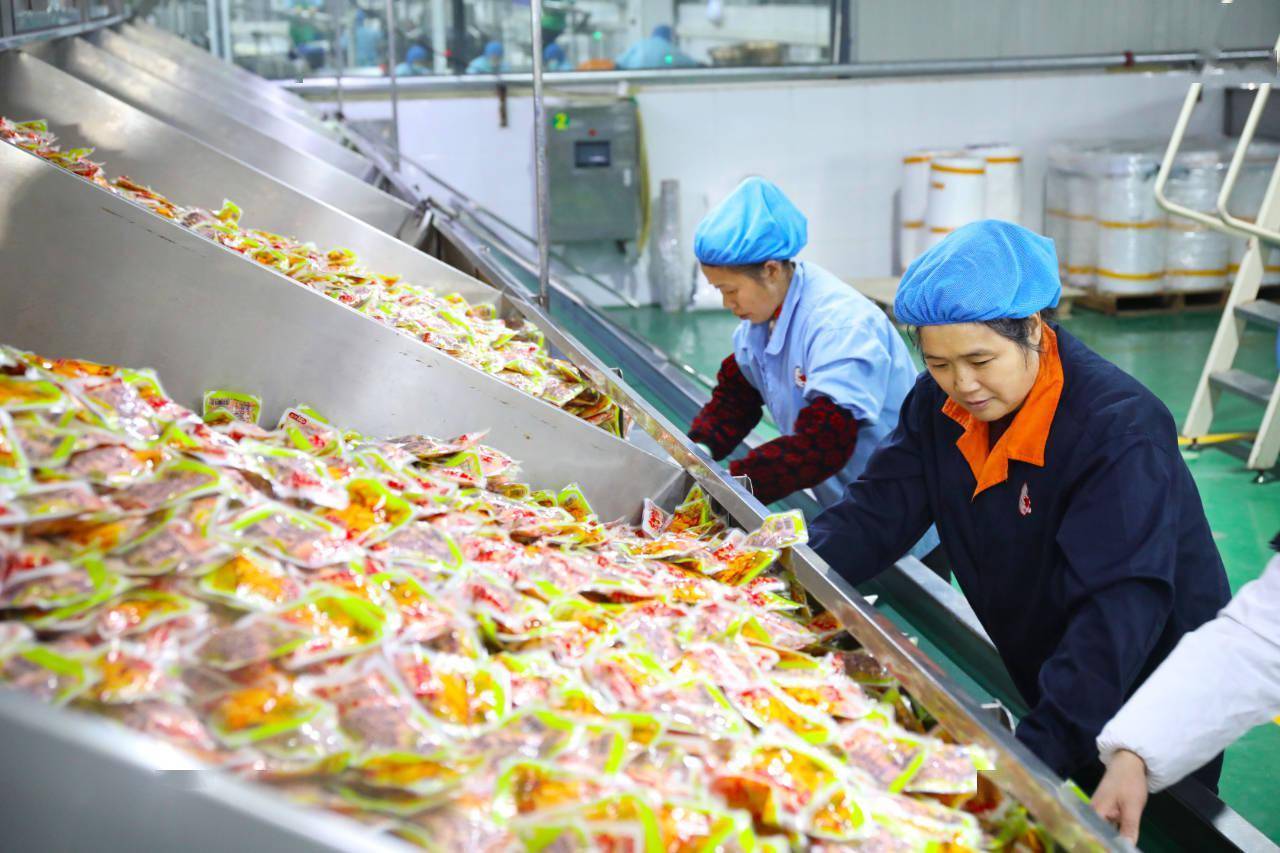 六部門發(fā)文明確:預(yù)制菜不得添加防腐劑_類食品_產(chǎn)品_生產(chǎn)