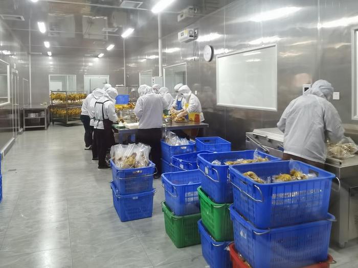 客家預(yù)制菜產(chǎn)銷兩旺 梅州多舉措助推發(fā)展