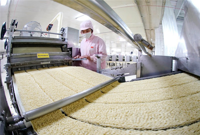 河北隆堯:食品產(chǎn)業(yè)激活區(qū)域經(jīng)濟(jì)