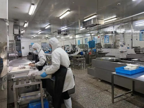 青浦18家食品生產企業復工復產 青浦區市場監管局助力守牢食品安全底線