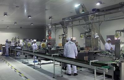 湖北中興食品企業簡介