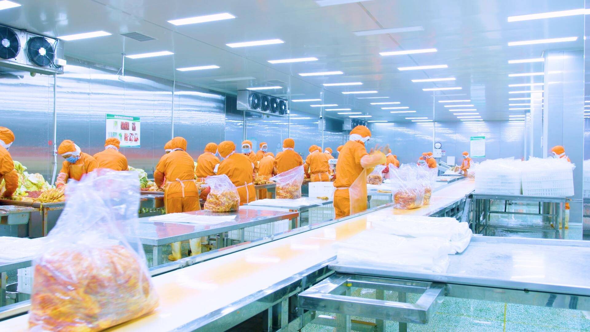 食品廠生產車間消毒用什么消毒液好?_過氧化氫_效果_產品