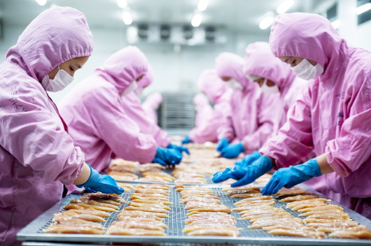 用人類食品標準生產寵物食品
