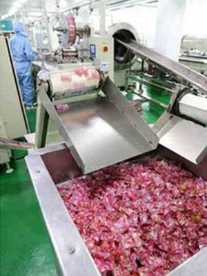 朝鮮最好的食品廠生產(chǎn)什么產(chǎn)品?設(shè)備號(hào)稱尖端,被比喻成美男子