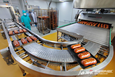 擊鼓催征拼開局丨烏魯木齊高新區(qū)(新市區(qū))食品企業(yè)一季度實(shí)現(xiàn)開門紅