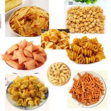 【海口黃金角休閑食品加工設(shè)備,海口油炸食品生產(chǎn)線】18668960300