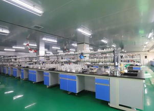 從化復大生物 用實力打造化妝品oem行業標桿企業