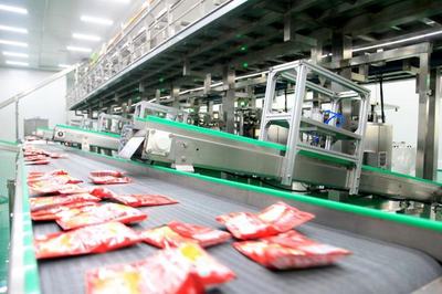 減鹽三成新品上市 重慶最大食品上市企業力圖擺脫"不受推薦產品"名頭