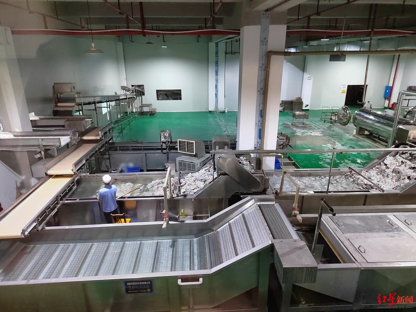 “土坑酸菜”11家企業通過驗收復產,當地將建標準腌制池