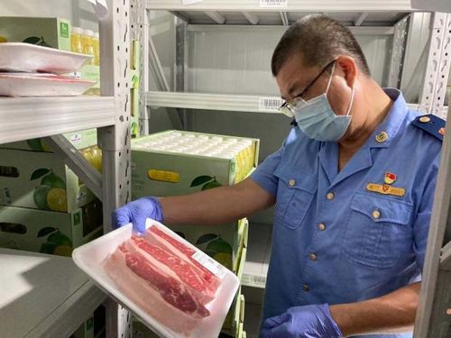 追溯賦能,筑牢疫情防控和食品安全雙防線