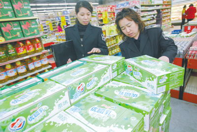 三河市質(zhì)監(jiān)局對食品生產(chǎn)企業(yè)進(jìn)行專項(xiàng)檢查