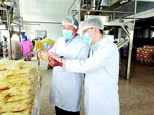 大連創(chuàng)新食品安全監(jiān)管模式 對a級食品生產(chǎn)企業(yè)實(shí)施預(yù)警觸發(fā)式監(jiān)管