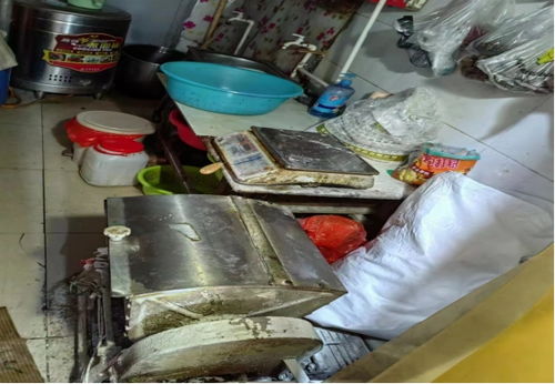 食品生產經營監督檢查 含特殊食品