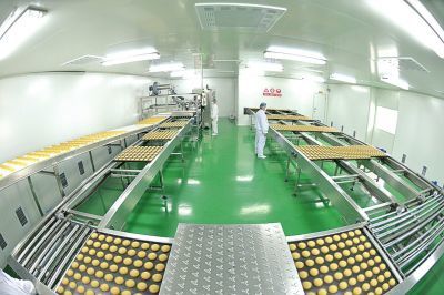著力打造百億食品產業集群(組圖)